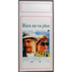 SCAPPATELLA CON IL MORTO - Reiner - Pullman, Alley - LOCANDINA ORIGINALE 1990