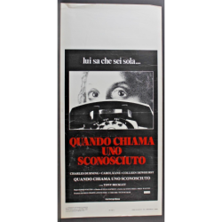 RENDEZ-VOUS - Téchiné - Binoche, Wilson - LOCANDINA ORIGINALE 1985