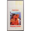 SOS SUMMER OF SAM - Lee - Leguizamo, Sorvino - LOCANDINA ORIGINALE 1999