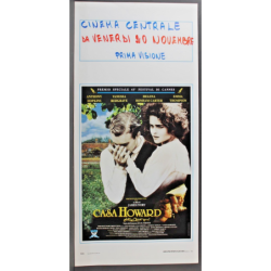 AMORES PERROS - Inarritu - Guerrero, Bernal - LOCANDINA ORIGINALE 2000