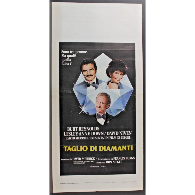 LIANNA UN AMORE DIVERSO - Sayles - Griffiths, Hallaren -LOCANDINA ORIGINALE 1983