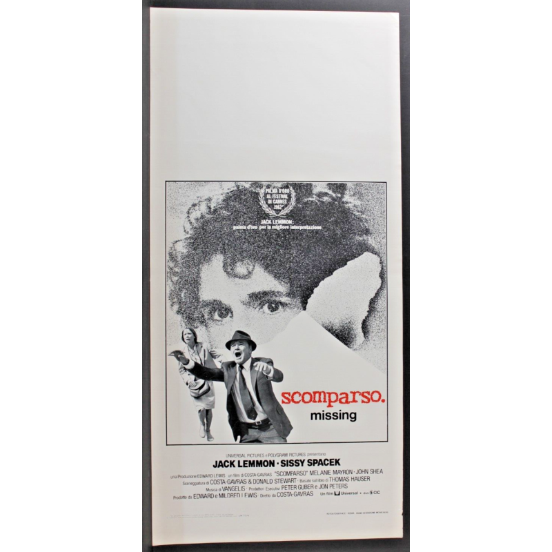 TAGLIO DI DIAMANTI - Siegel - Reynolds, Down - LOCANDINA ORIGINALE 1980