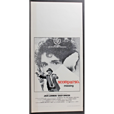 TAGLIO DI DIAMANTI - Siegel - Reynolds, Down - LOCANDINA ORIGINALE 1980