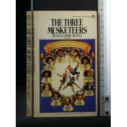THE THREE MUSKETEERS