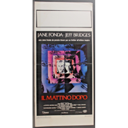 SINDROME CINESE - Bridges - Lemmon, Fonda - LOCANDINA ORIGINALE 1979