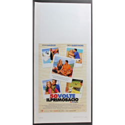 DESTINI INCROCIATI - Pollack - Ford, Thomas - LOCANDINA ORIGINALE 1999