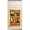 LOVE STORY - Hiller - O'Neal, MacGraw - LOCANDINA ORIGINALE 1970