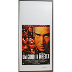 IL NEMICO ALLE PORTE - Annaud - Harris, Law - LOCANDINA ORIGINALE 2001