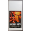 IL NEMICO ALLE PORTE - Annaud - Harris, Law - LOCANDINA ORIGINALE 2001