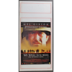 OMICIDIO A LUCI ROSSE - De Palma - Wasson, Henry - LOCANDINA ORIGINALE 1984