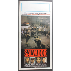 STAYING ALIVE - Stallone - Travolta, Rhodes - LOCANDINA ORIGINALE 1983