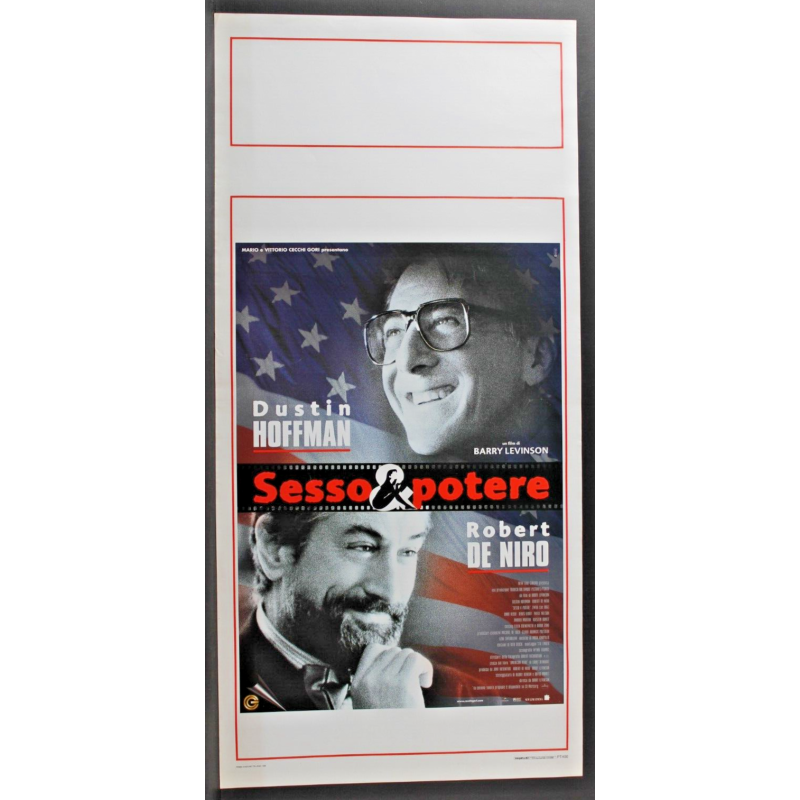 SAIGON - Crowe - Hines, Dafoe - LOCANDINA ORIGINALE 1988