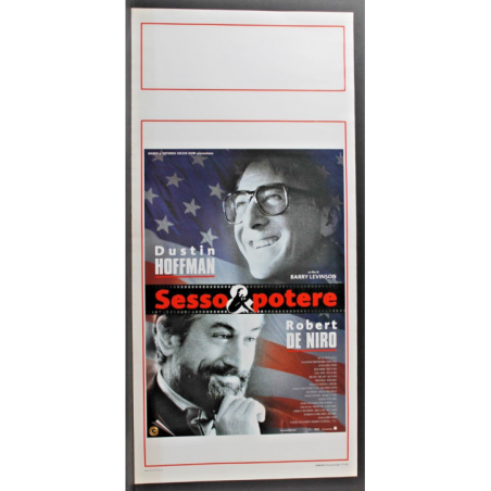 SAIGON - Crowe - Hines, Dafoe - LOCANDINA ORIGINALE 1988
