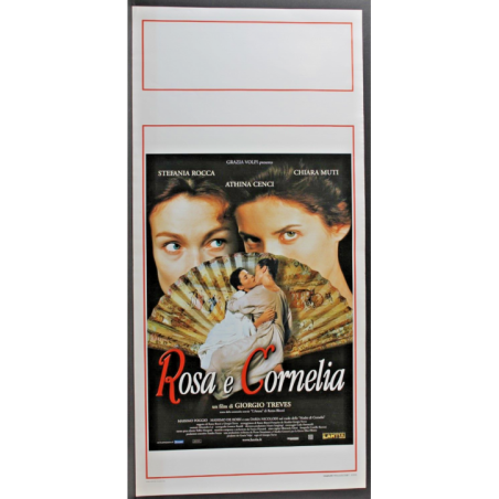 SESSO & POTERE - Levinson - Hoffman, De Niro - LOCANDINA ORIGINALE 1997