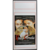 SESSO & POTERE - Levinson - Hoffman, De Niro - LOCANDINA ORIGINALE 1997