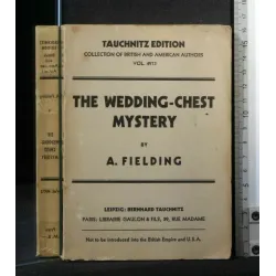 THE WEDDING-CHEST MYSTERY