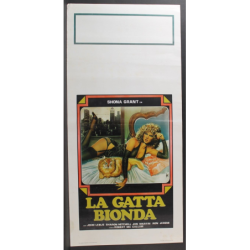 I PILOTI DEL SESSO - Nauroy - Libert, Vocoret - LOCANDINA ORIGINALE 1974