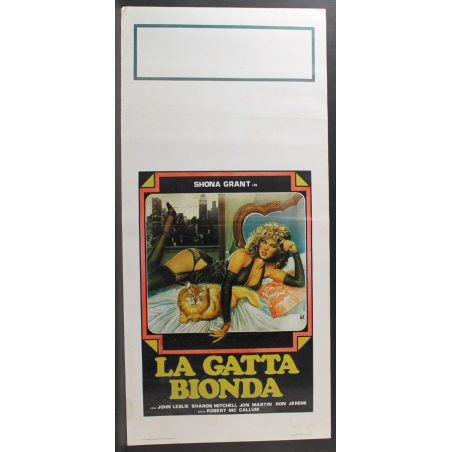 I PILOTI DEL SESSO - Nauroy - Libert, Vocoret - LOCANDINA ORIGINALE 1974