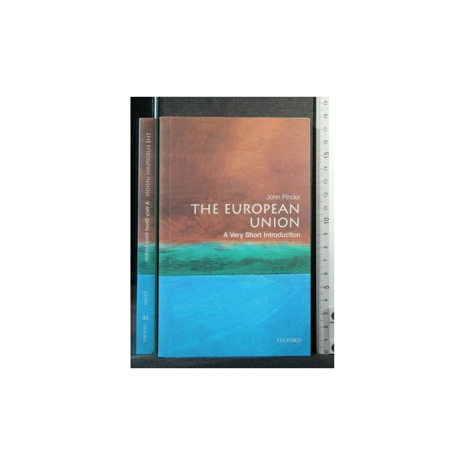 THE EUROPEAN UNION A VERY SHORT INTRODUCTION