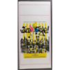 BREAKDANCE - Silberg - Quinones, Dickey - LOCANDINA ORIGINALE 1984