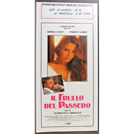 FUORI DAL MONDO - Piccioni - Orlando, Buy - LOCANDINA ORIGINALE 1999
