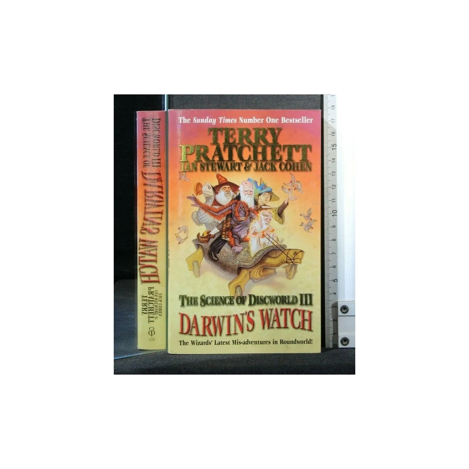 THE SCIENCE OF DISCWORLD III DARWIN'S WATCH