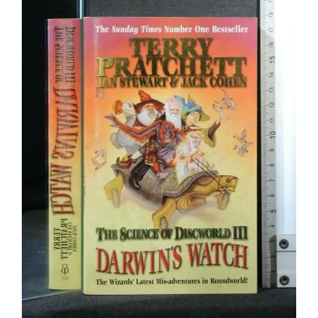 THE SCIENCE OF DISCWORLD III DARWIN'S WATCH