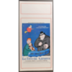 IL FRULLO DEL PASSERO -Mignozzi - Muti, Noiret - LOCANDINA ORIGINALE 1988