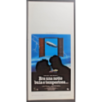 LA FRECCIA AZZURRA - D'Alò - Costa, Fo - LOCANDINA ORIGINALE 1996