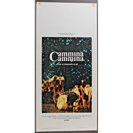 EVELINA E I SUOI FIGLI - Giampalmo - Donadoni, Sandrelli - LOCANDINA ORIG 1990