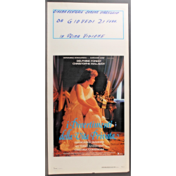 LE DOLCI ZIE - Imperoli - Benussi, Petit - LOCANDINA ORIG 1975