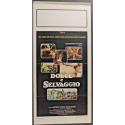 I DIVERTIMENTI DELLA VITA PRIVATA - Comencini - Malavoy - LOCANDINA ORIG 1990