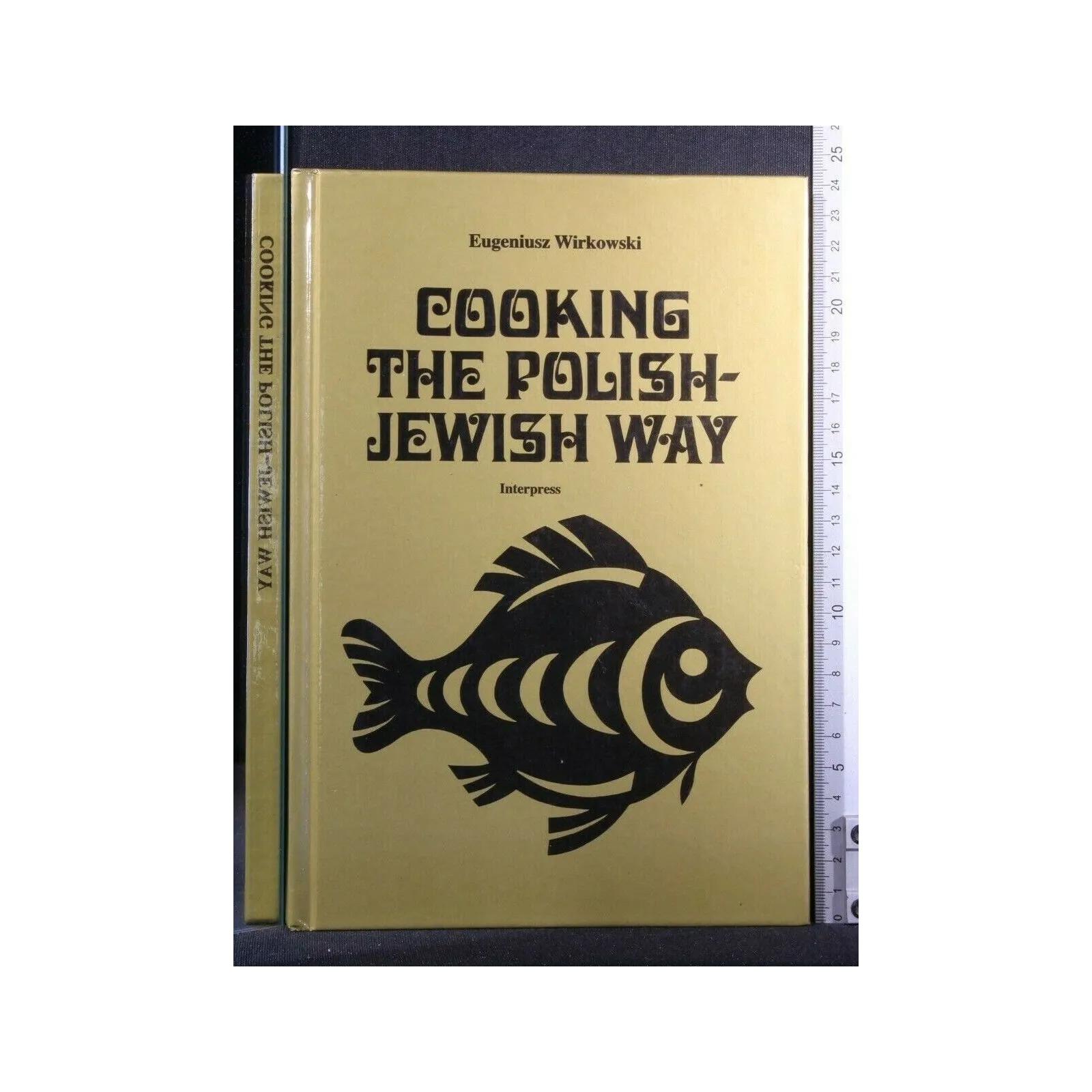 COOKING THE POLISH-JEWISH WAY