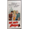 MI SCAPPA LA PIPI, PAPA' - Mercero - Gimpera, Garcia - LOCANDINA ORIGINALE 1977