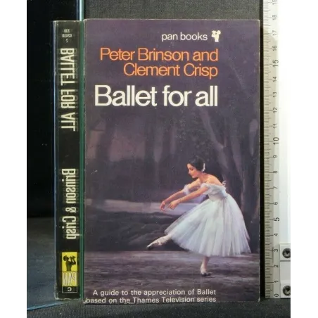 BALLET FOR ALL