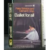 BALLET FOR ALL