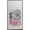 ROMANCE - Mazzucco - Barbareschi, Chiari - LOCANDINA ORIGINALE 1986