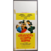 REGINA - Piscicelli - Bentivoglio, Calandra - LOCANDINA ORIGINALE 1987