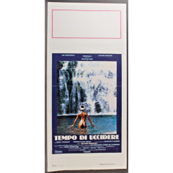 ULTRA' - Tognazzi - Memphis, Amendola - LOCANDINA ORIGINALE 1991