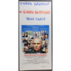 TEMPO DI UCCIDERE - Montaldo - Tognazzi, Praxo - LOCANDINA ORIGINALE 1989