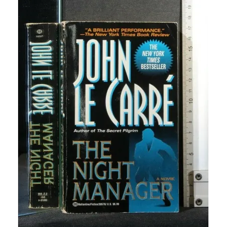 THE NIGHT MANAGER