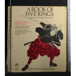 A BOOK OF FIVE RINGS