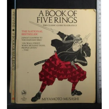 A BOOK OF FIVE RINGS