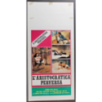 L'ARISTOCRATICA PERVERSA - Leone - Curia, Picozzi - LOCANDINA ORIGINALE 1982