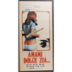 INNOCENZA EROTICA - Graver - Torena, Vale - LOCANDINA ORIGINALE 1976