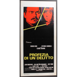 PER AMORE SOLO PER AMORE - Veronesi - Hsber, Sandrelli - LOCANDINA ORIG 1993