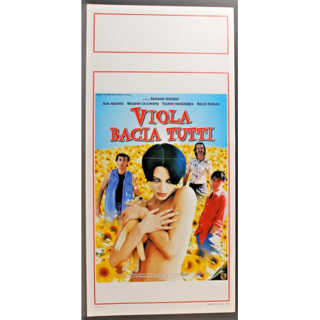 PROFEZIA DI UN DELITTO - Chabrol - Rochefort, Frobe - LOCANDINA ORIGINALE 1976