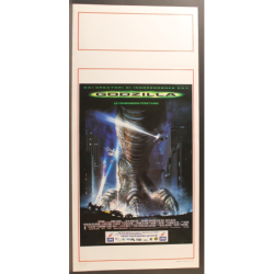 DESIDERANDO GIULIA - Barzini - Grandi, Leysen - LOCANDINA ORIGINALE 1986