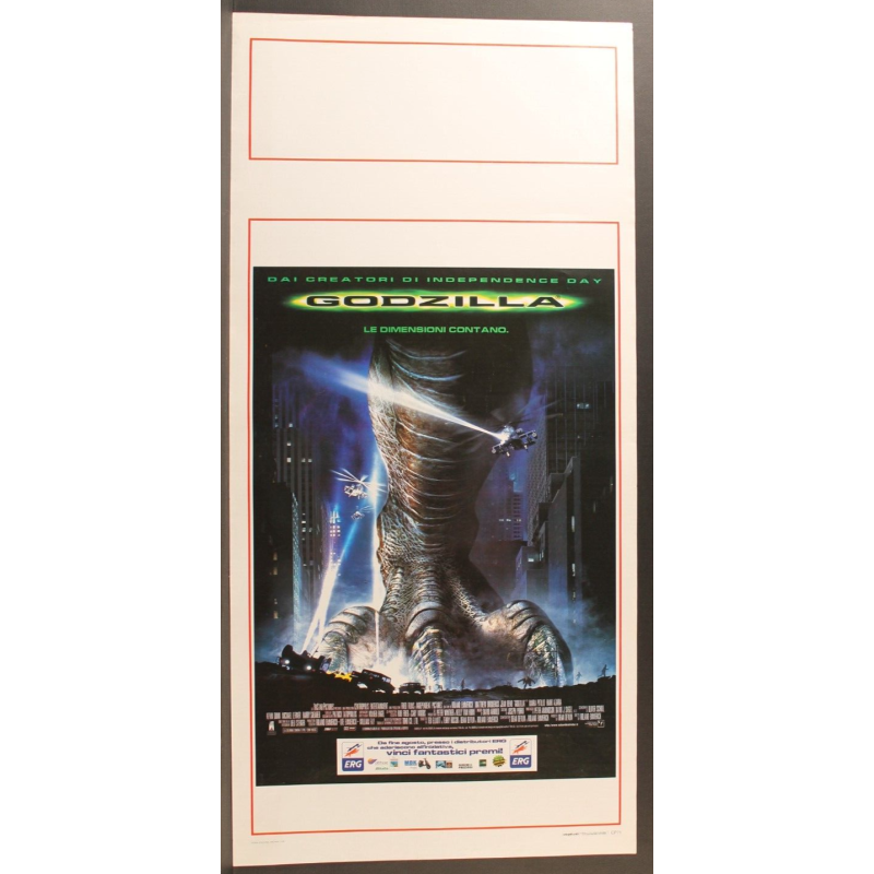DESIDERANDO GIULIA - Barzini - Grandi, Leysen - LOCANDINA ORIGINALE 1986