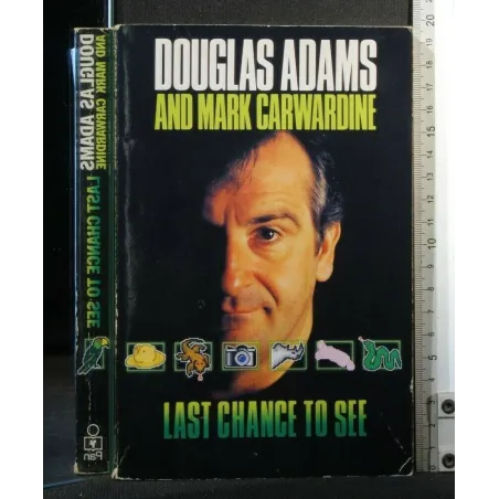 LAST CHANCE TO SEE